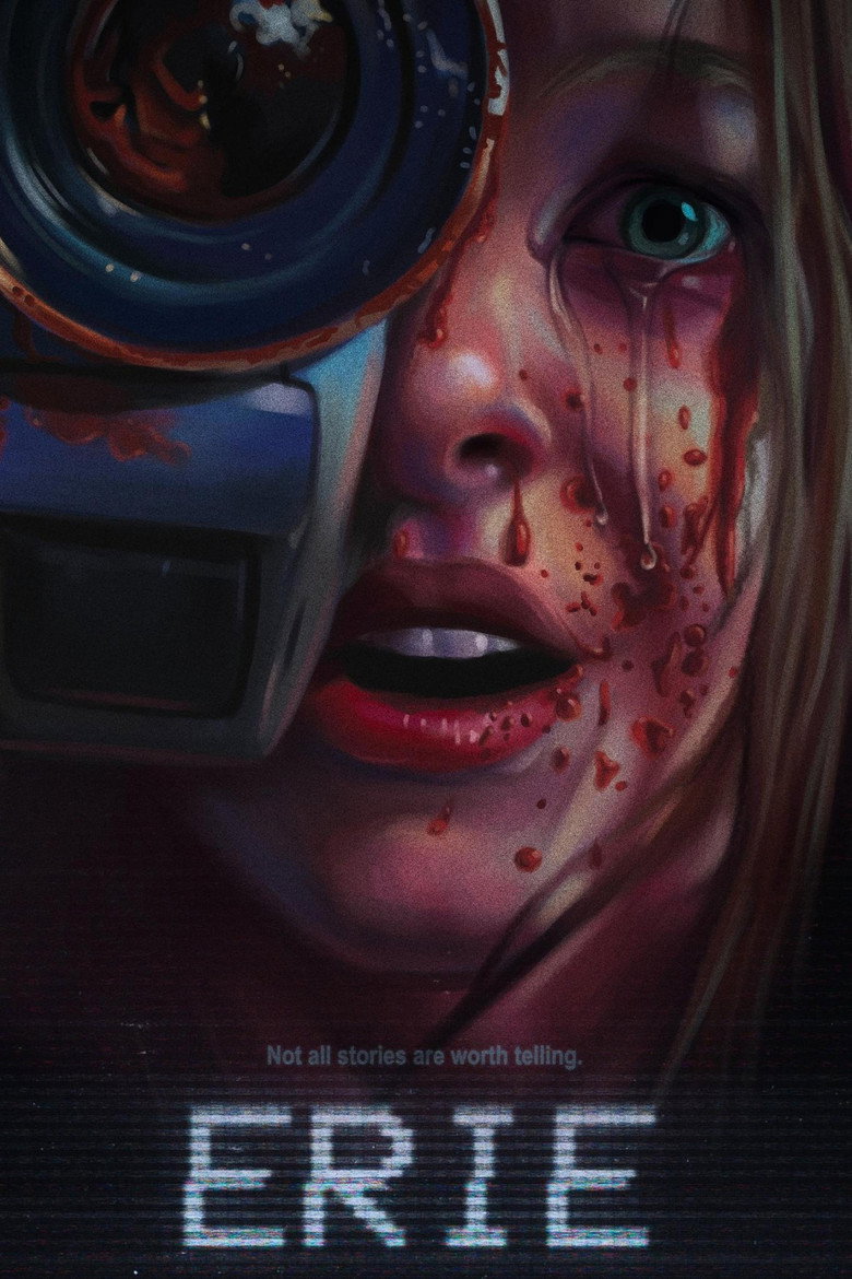 Erie movie poster