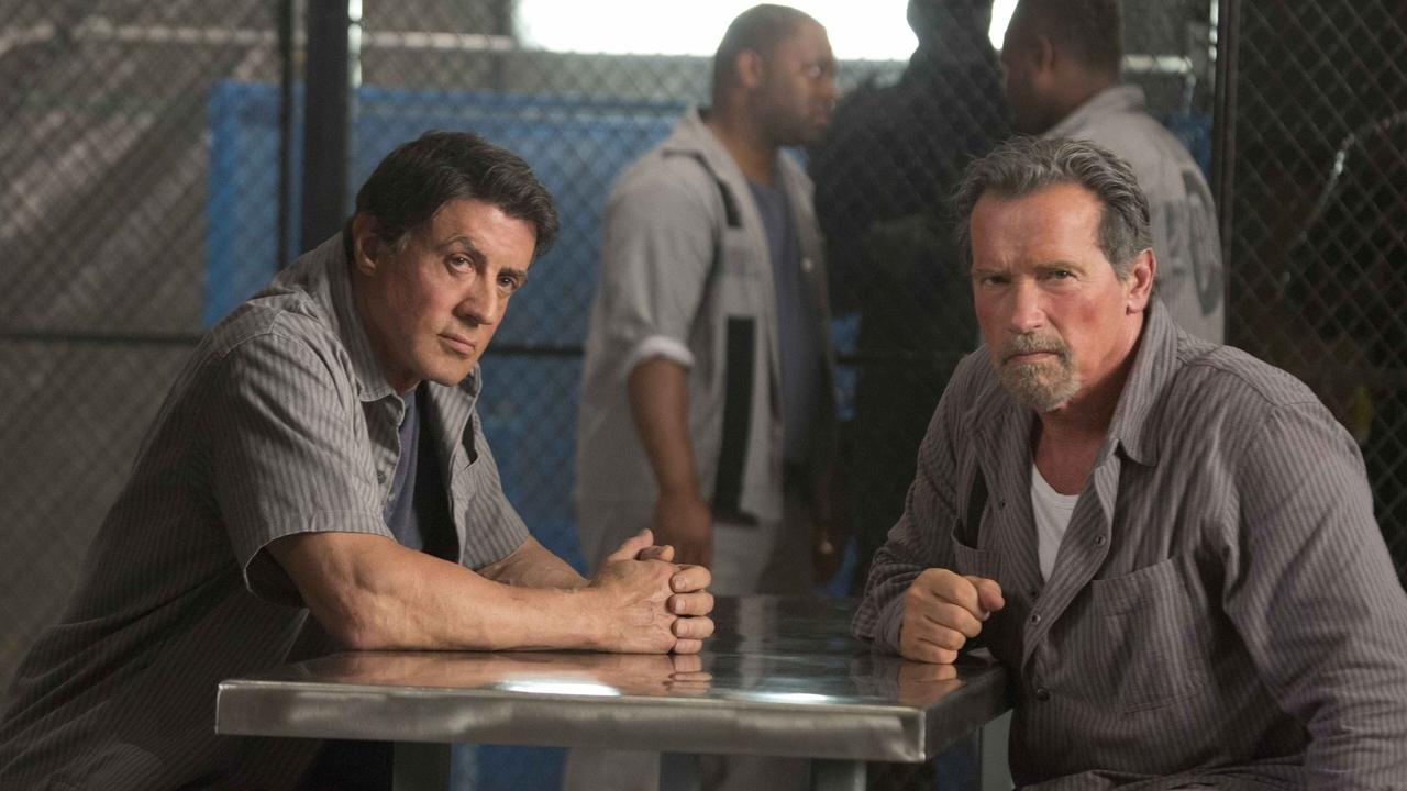 Escape Plan still 1