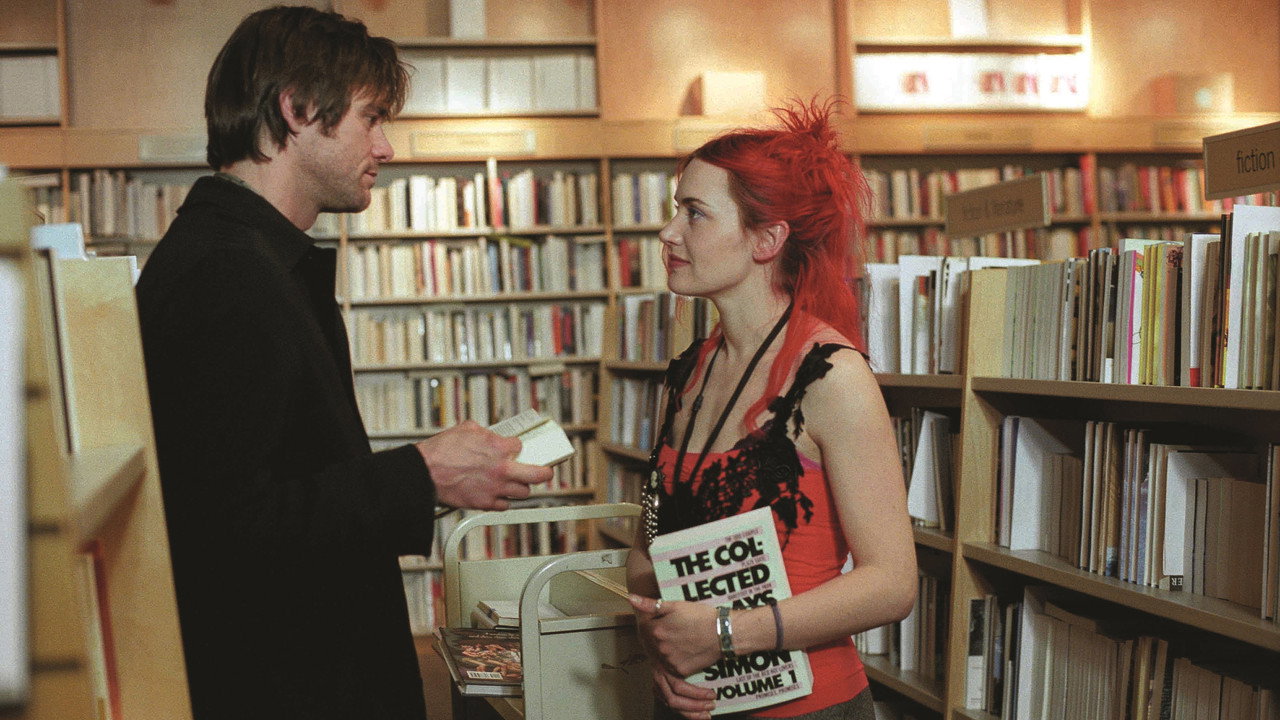 Eternal Sunshine of the Spotless Mind still 2