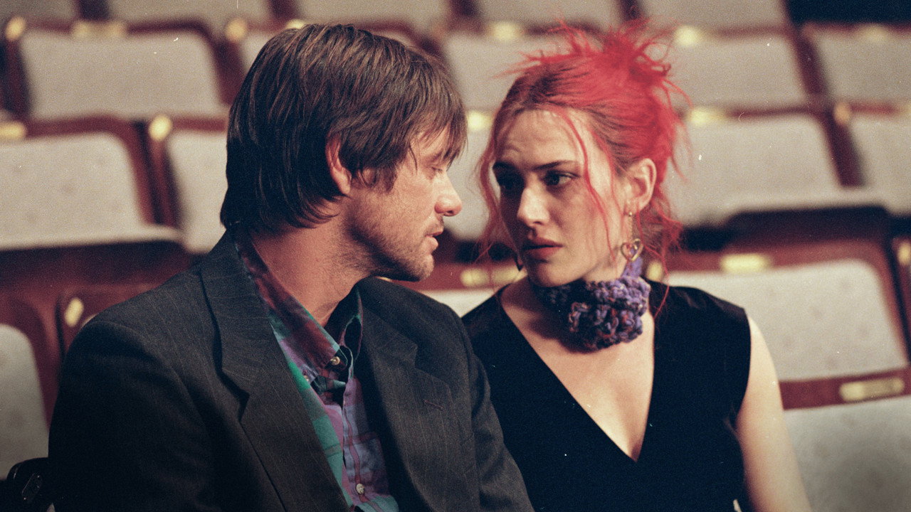 Eternal Sunshine of the Spotless Mind still 3