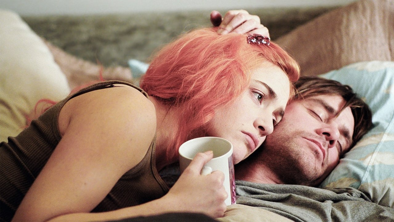 Eternal Sunshine of the Spotless Mind still