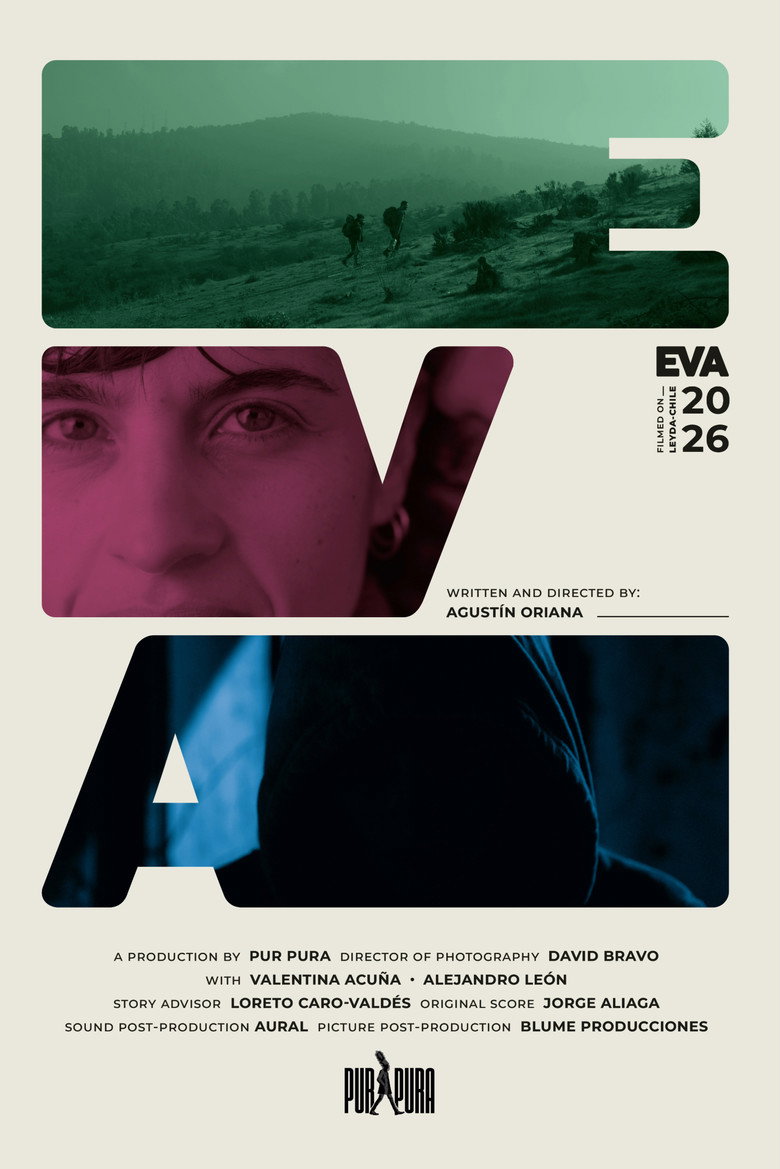 Eva poster