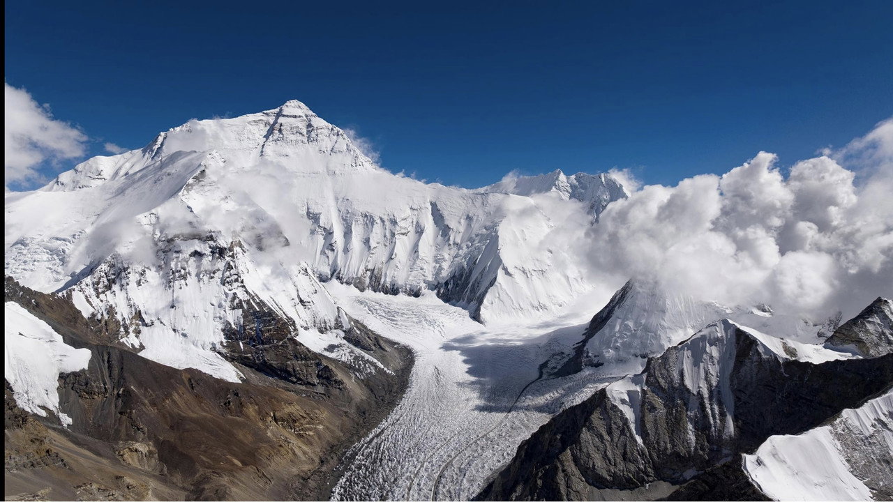 Everest: The Other Side upcoming movie still 4