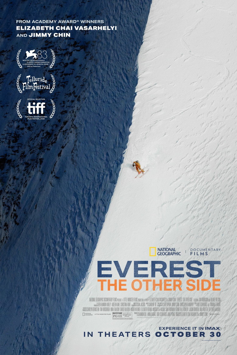 Everest: The Other Side movie poster