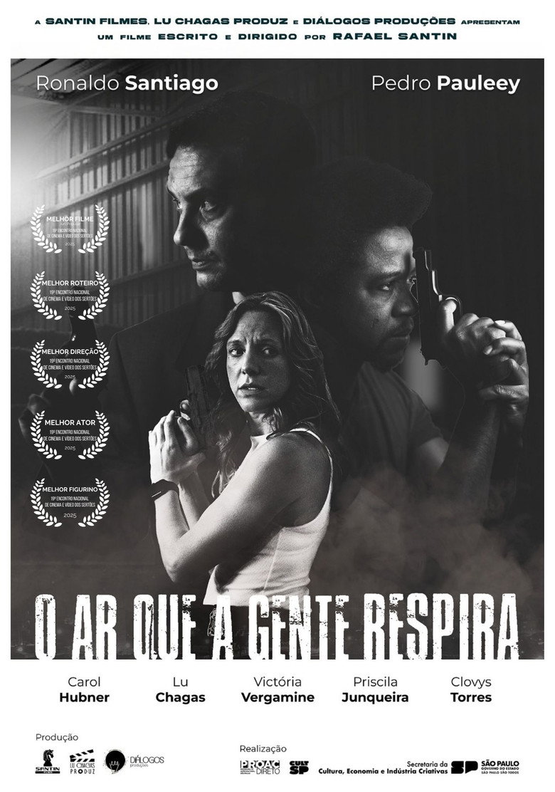 Every Breath We Take movie poster used as film imagery for the Cal guide