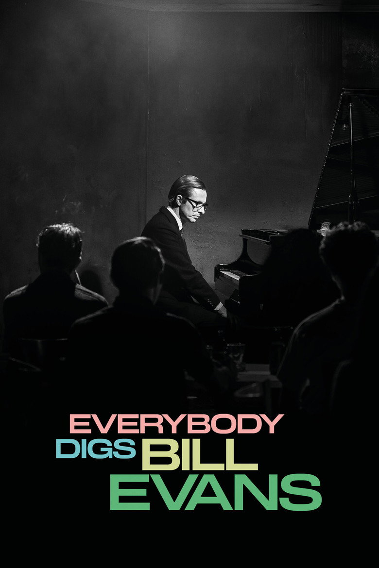 Everybody Digs Bill Evans movie poster
