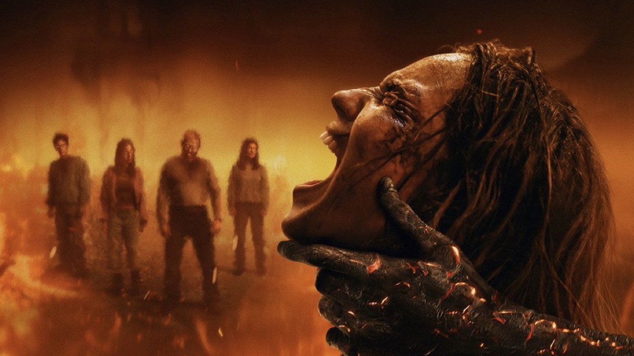 Evil Dead Burn still 1