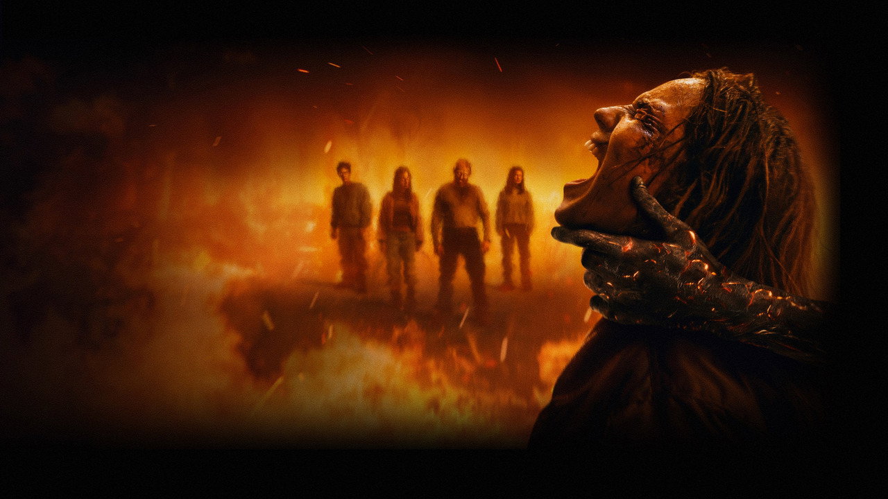 Evil Dead Burn still 3