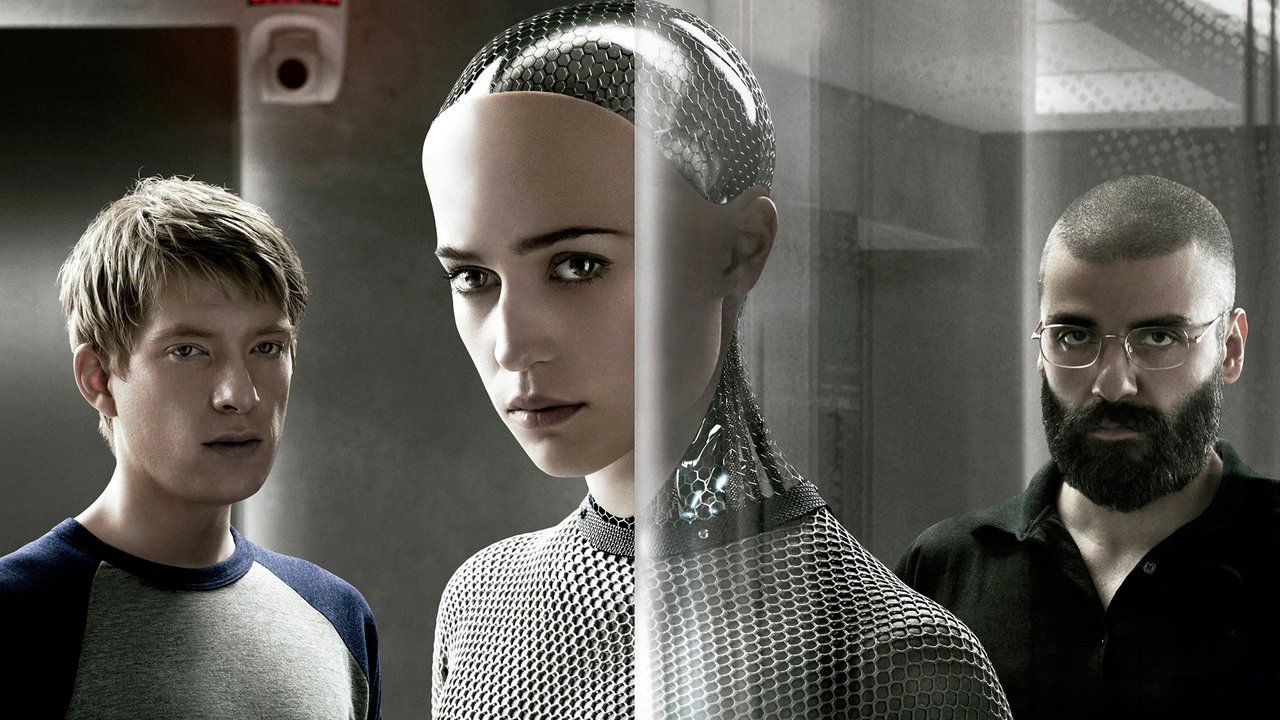 Ex Machina still