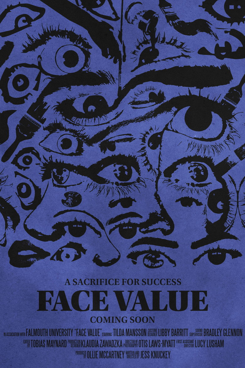 Face Value movie poster