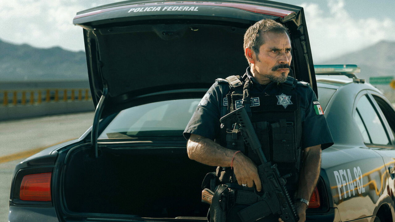 Facing El Chapo still 5