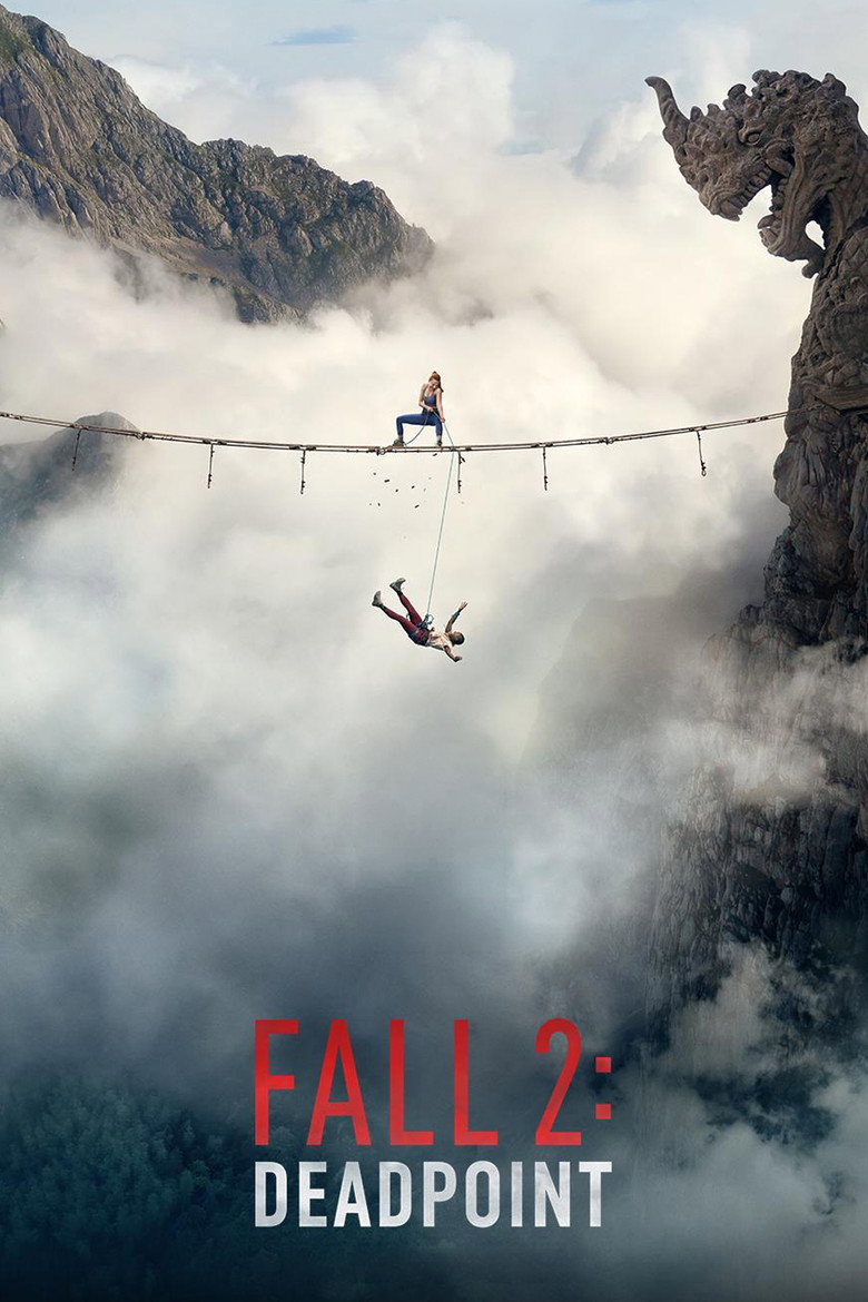Fall 2: Deadpoint poster