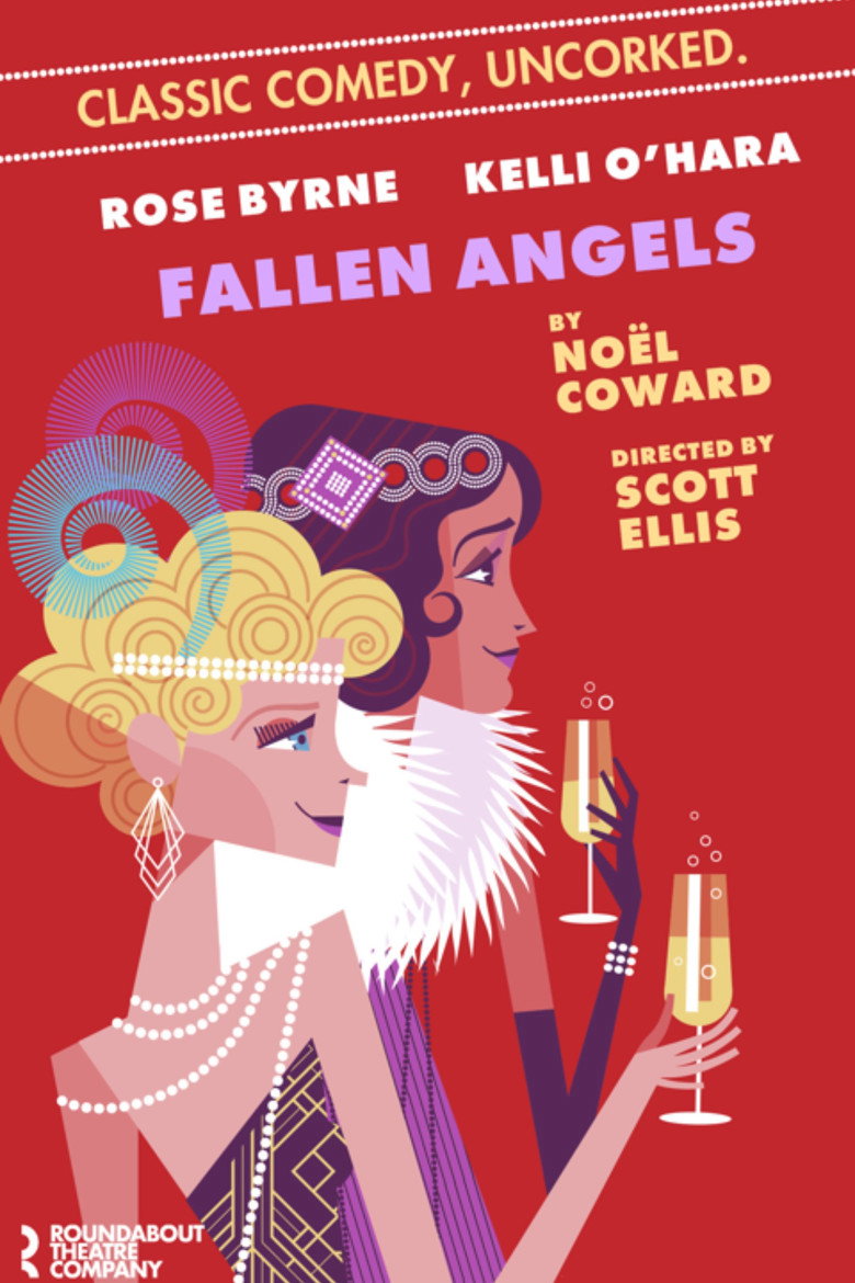 Fallen Angels movie poster