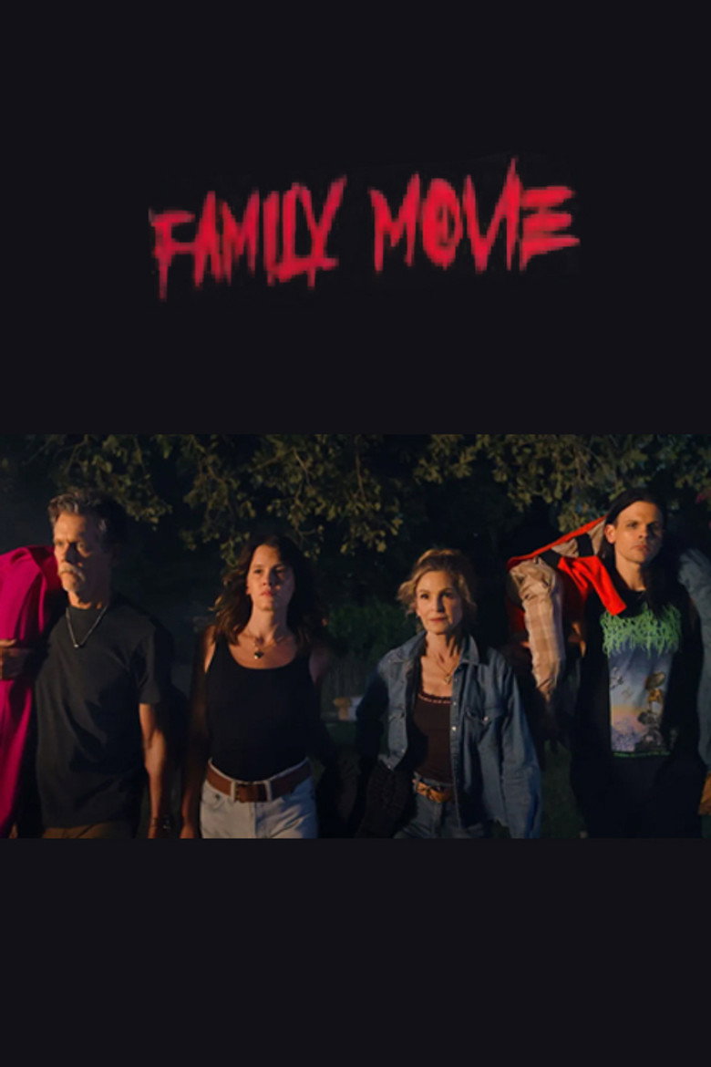 Family Movie movie poster