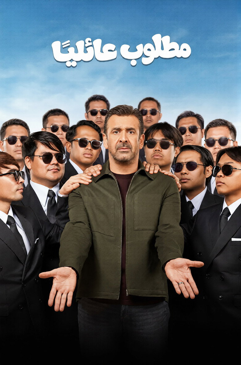 Family Wanted movie poster