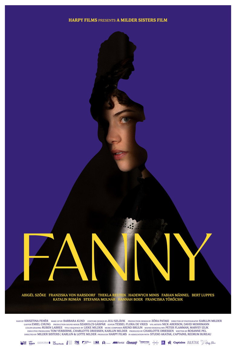 Fanny movie poster