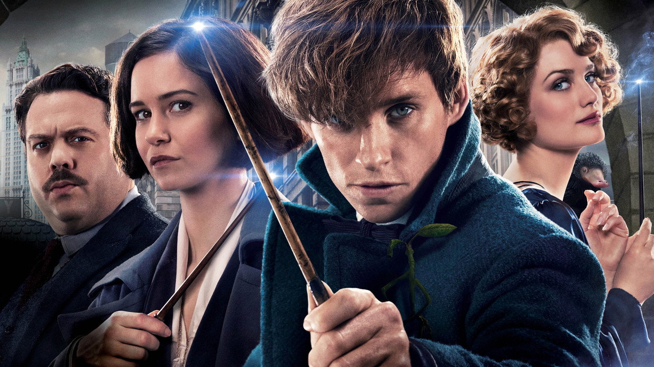 Fantastic Beasts and Where to Find Them still 4