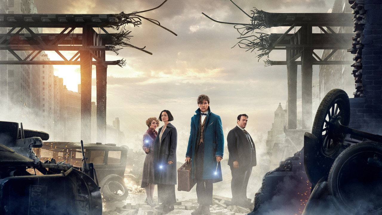 Fantastic Beasts and Where to Find Them still 5