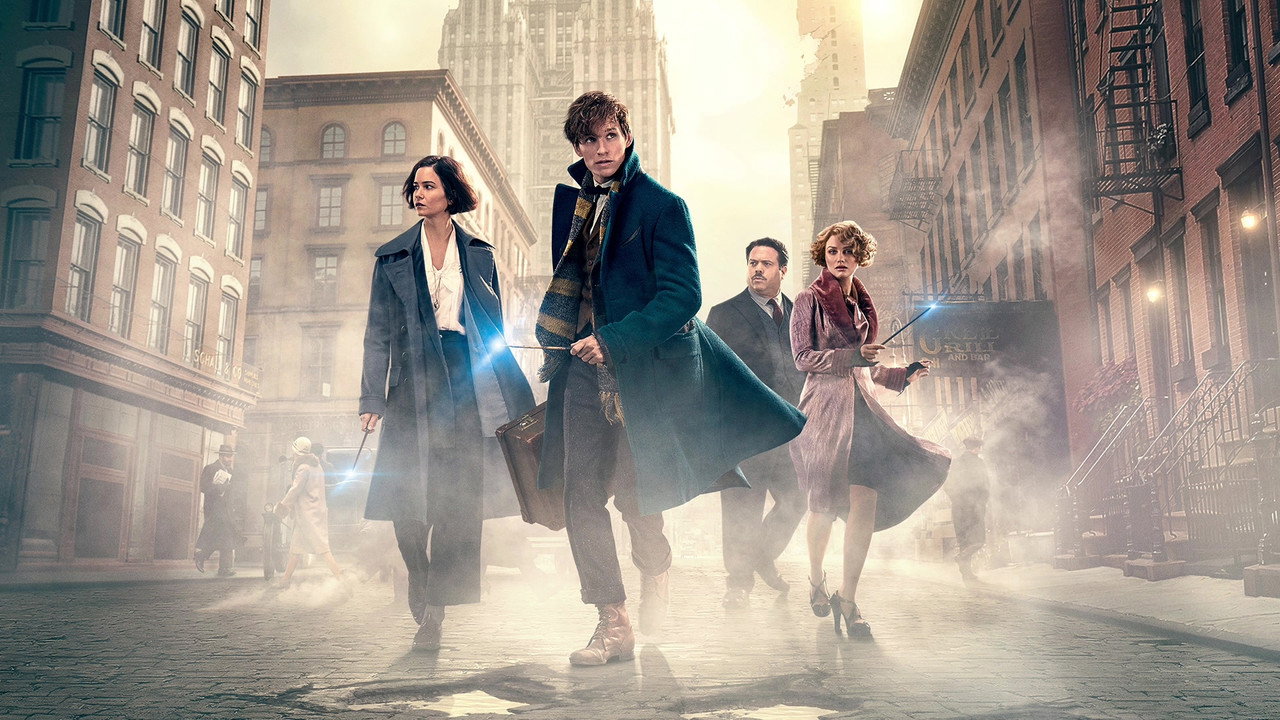 Fantastic Beasts and Where to Find Them still