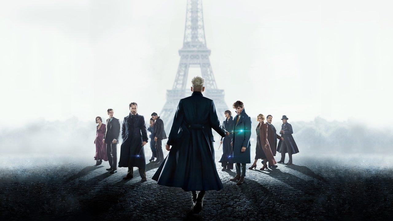 Fantastic Beasts: The Crimes of Grindelwald still 1