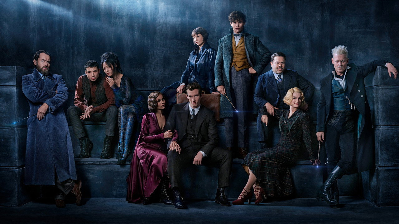Fantastic Beasts: The Crimes of Grindelwald still 2