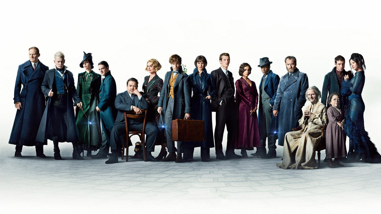 Fantastic Beasts: The Crimes of Grindelwald still 3