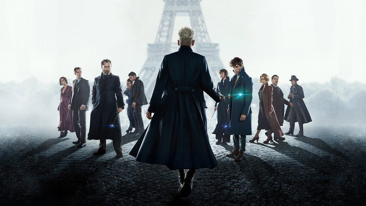 Fantastic Beasts: The Crimes of Grindelwald still 4