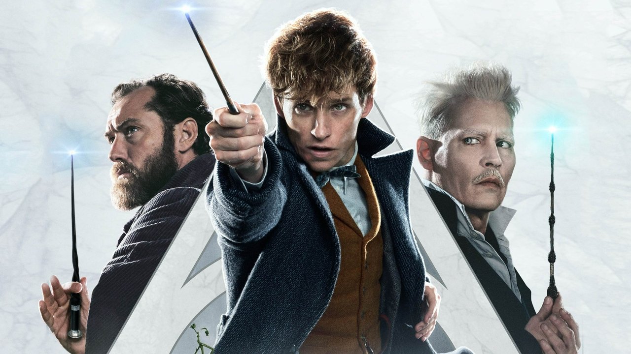 Fantastic Beasts: The Crimes of Grindelwald still