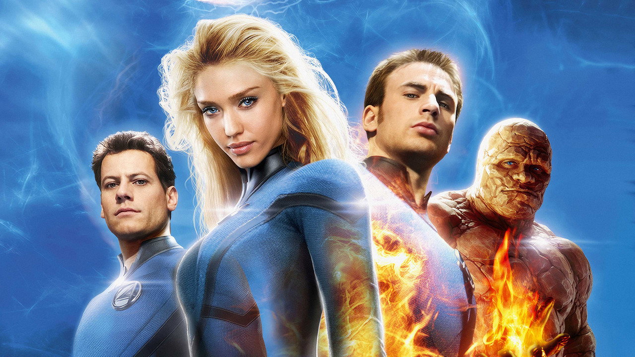 Fantastic Four: Rise of the Silver Surfer still 2