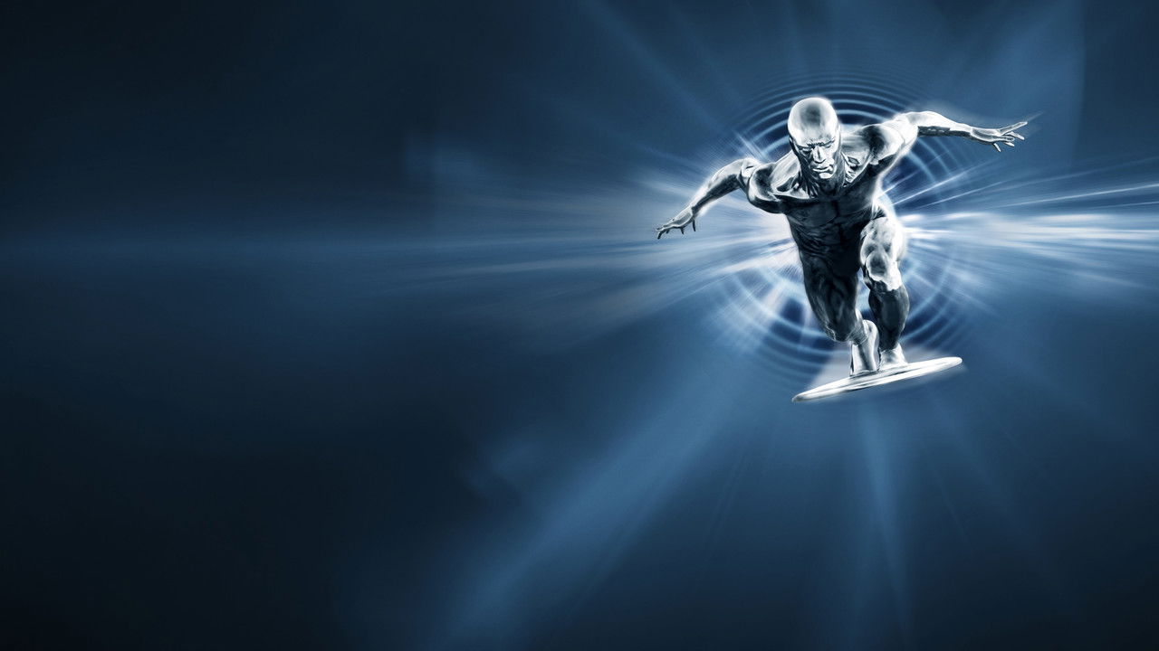 Fantastic Four: Rise of the Silver Surfer still 4