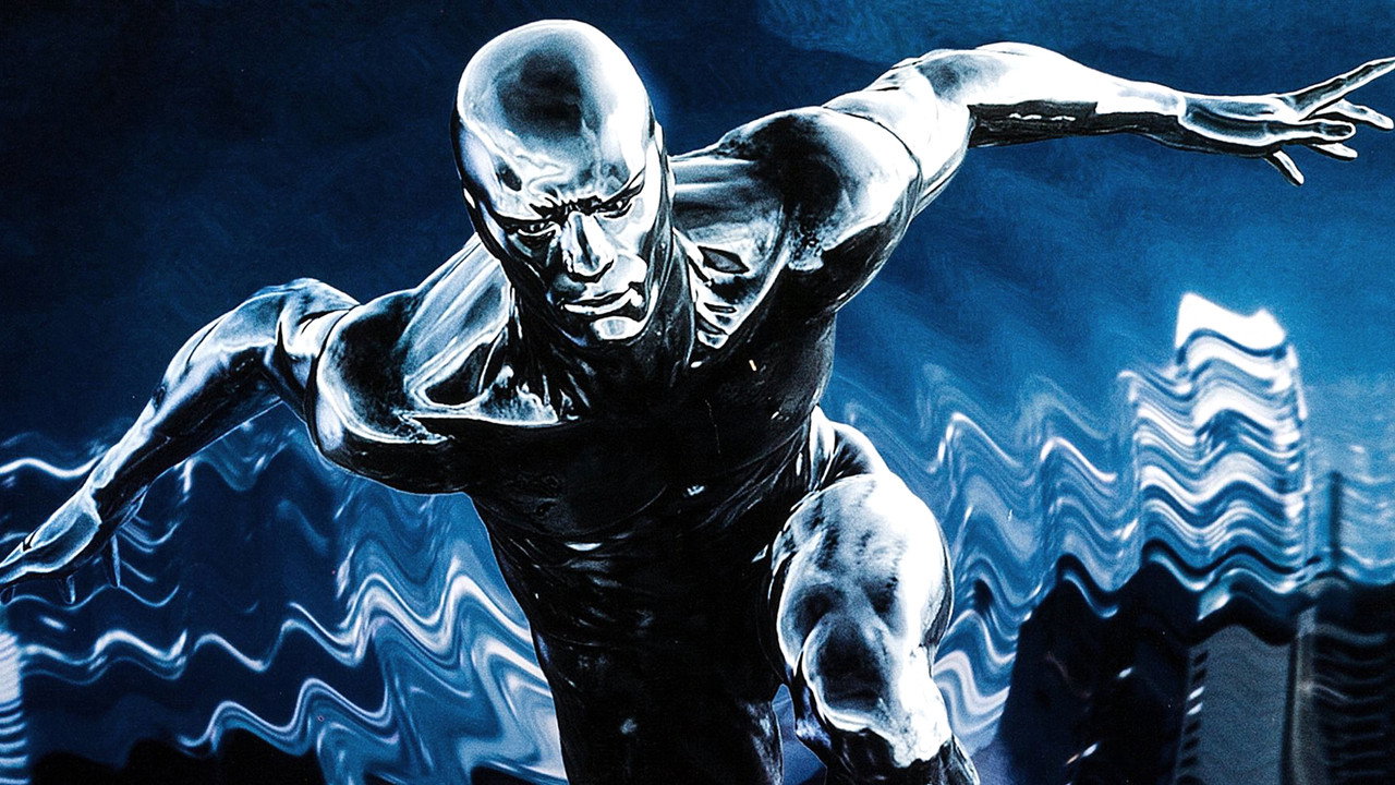 Fantastic Four: Rise of the Silver Surfer still 5