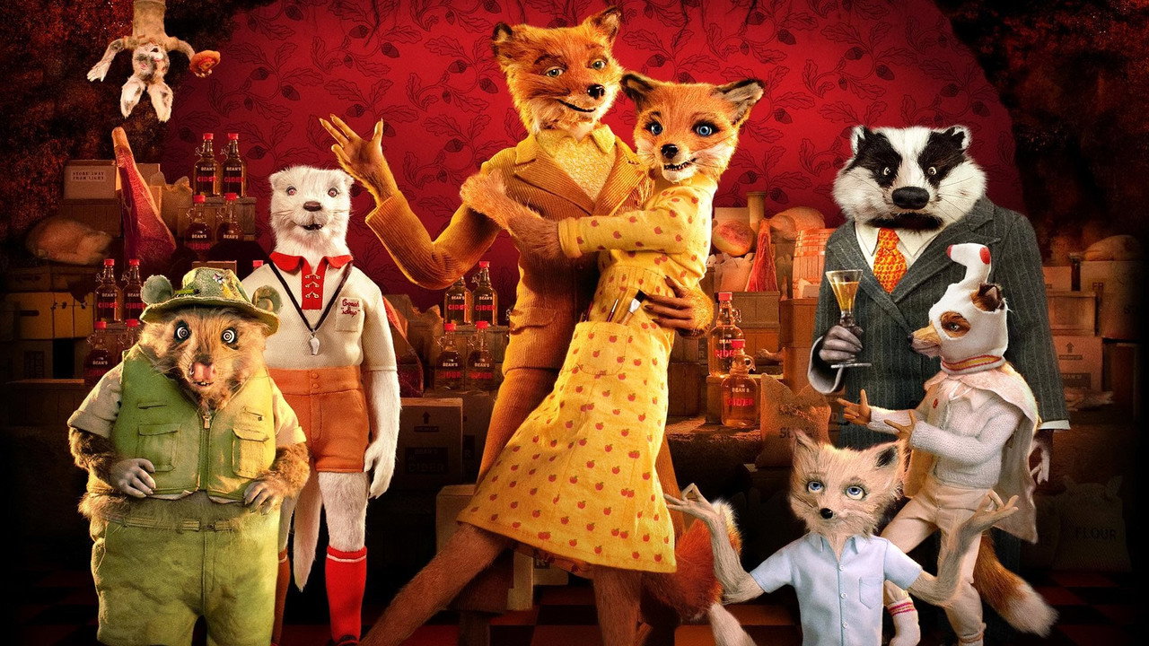 Fantastic Mr. Fox still 2