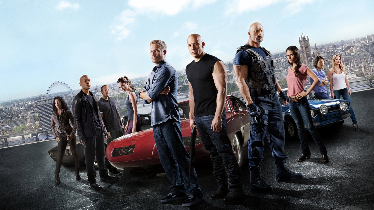 Fast & Furious 6 still 1