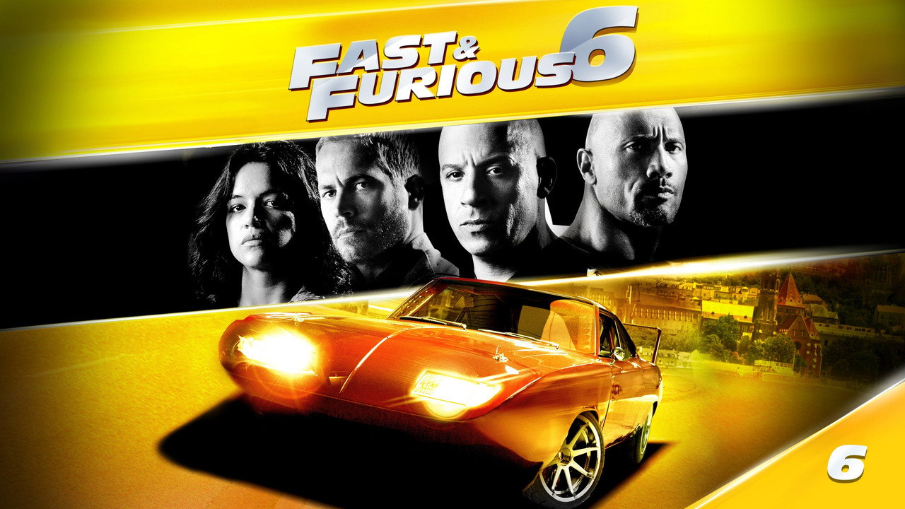 Fast & Furious 6 still 2