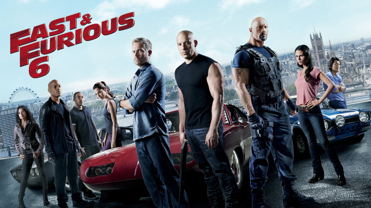 Fast & Furious 6 still 4