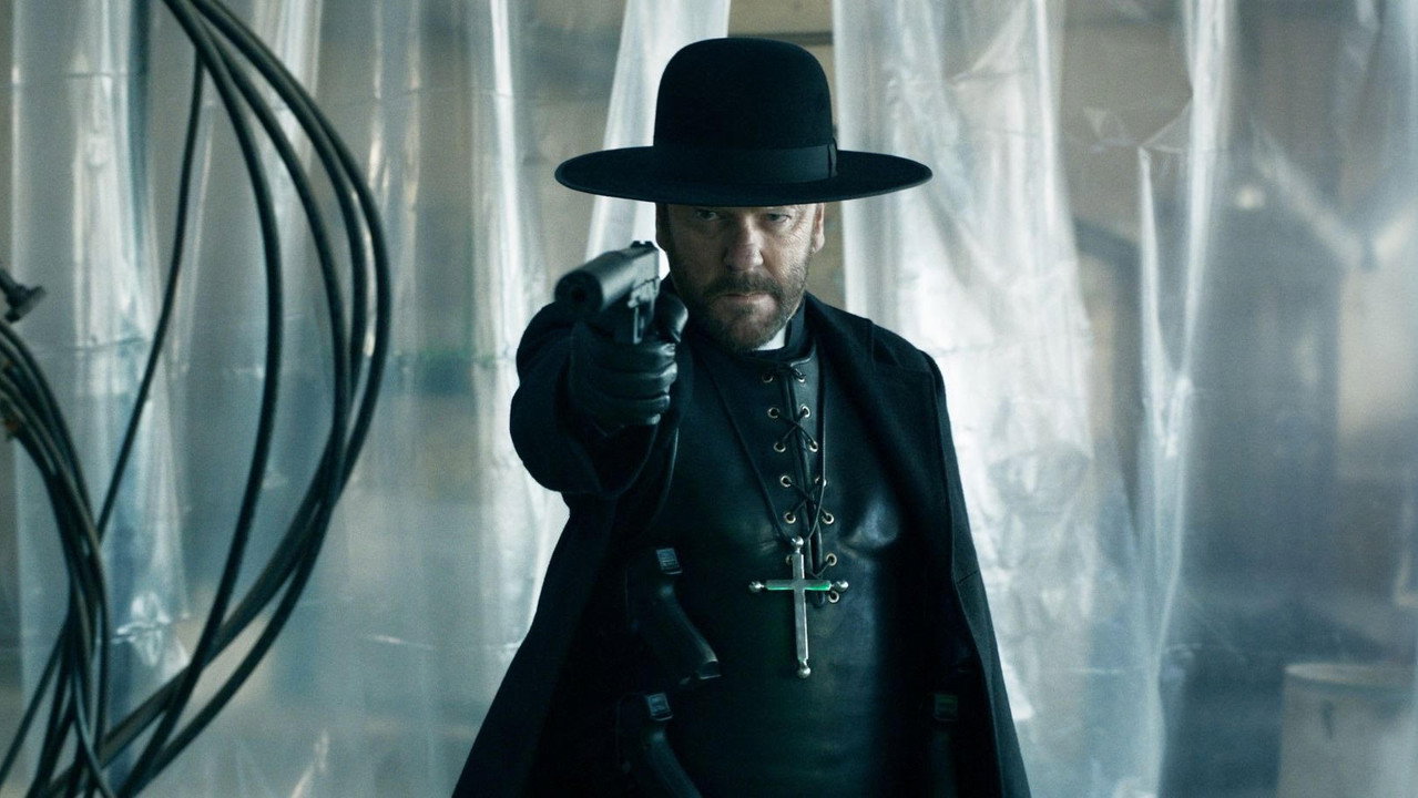 Father Joe upcoming movie still 1