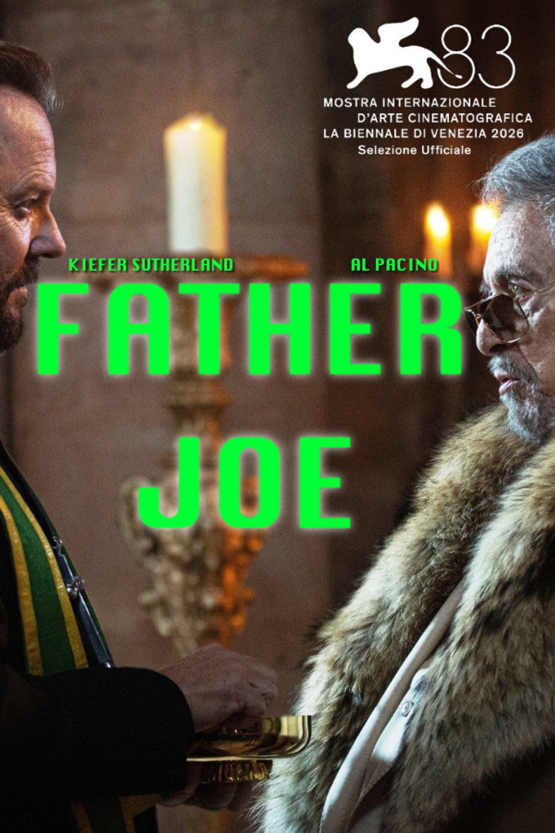 Father Joe movie poster used as film imagery for the Detective Peter guide