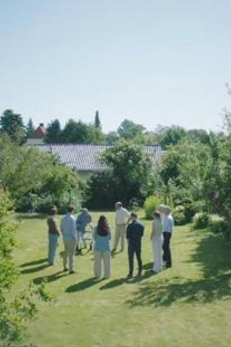 Father's House poster