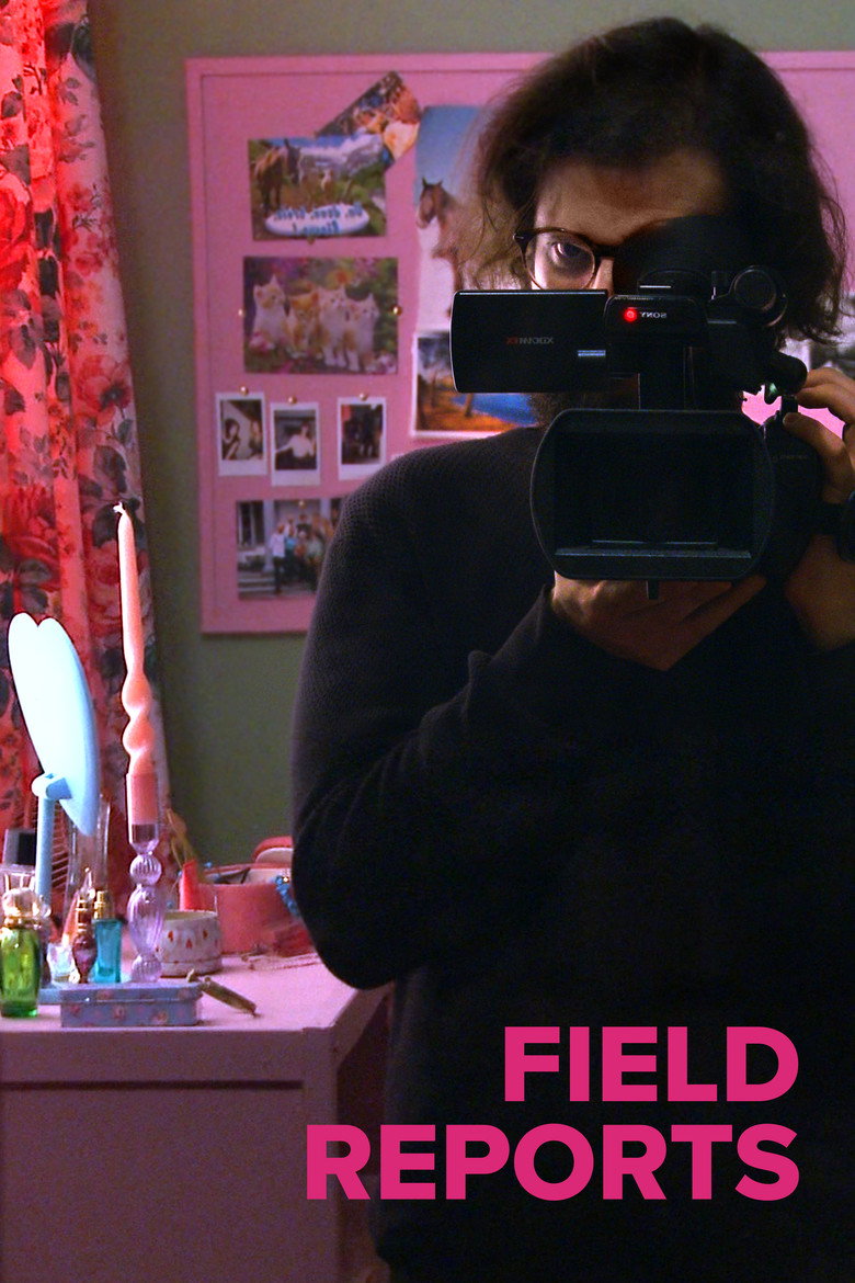 Field Reports poster