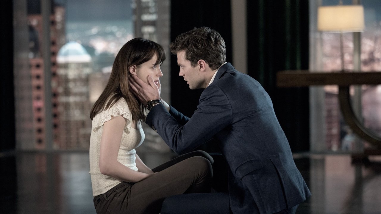 Fifty Shades of Grey still