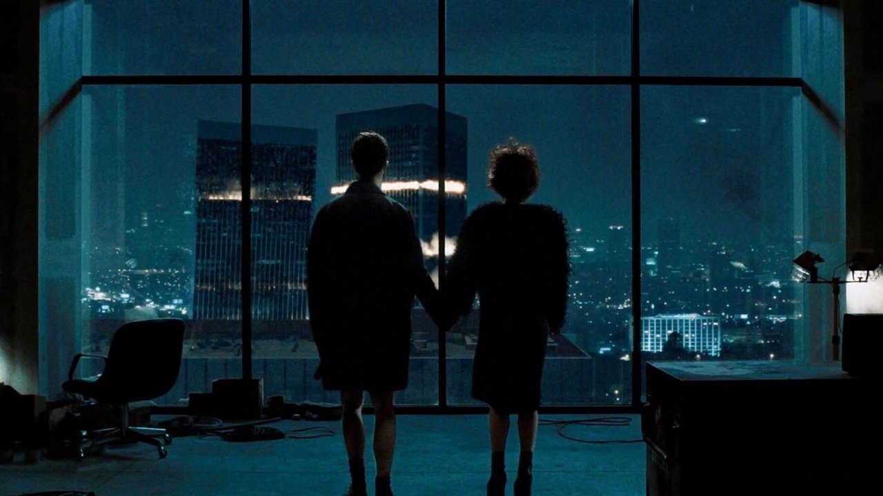 Fight Club still