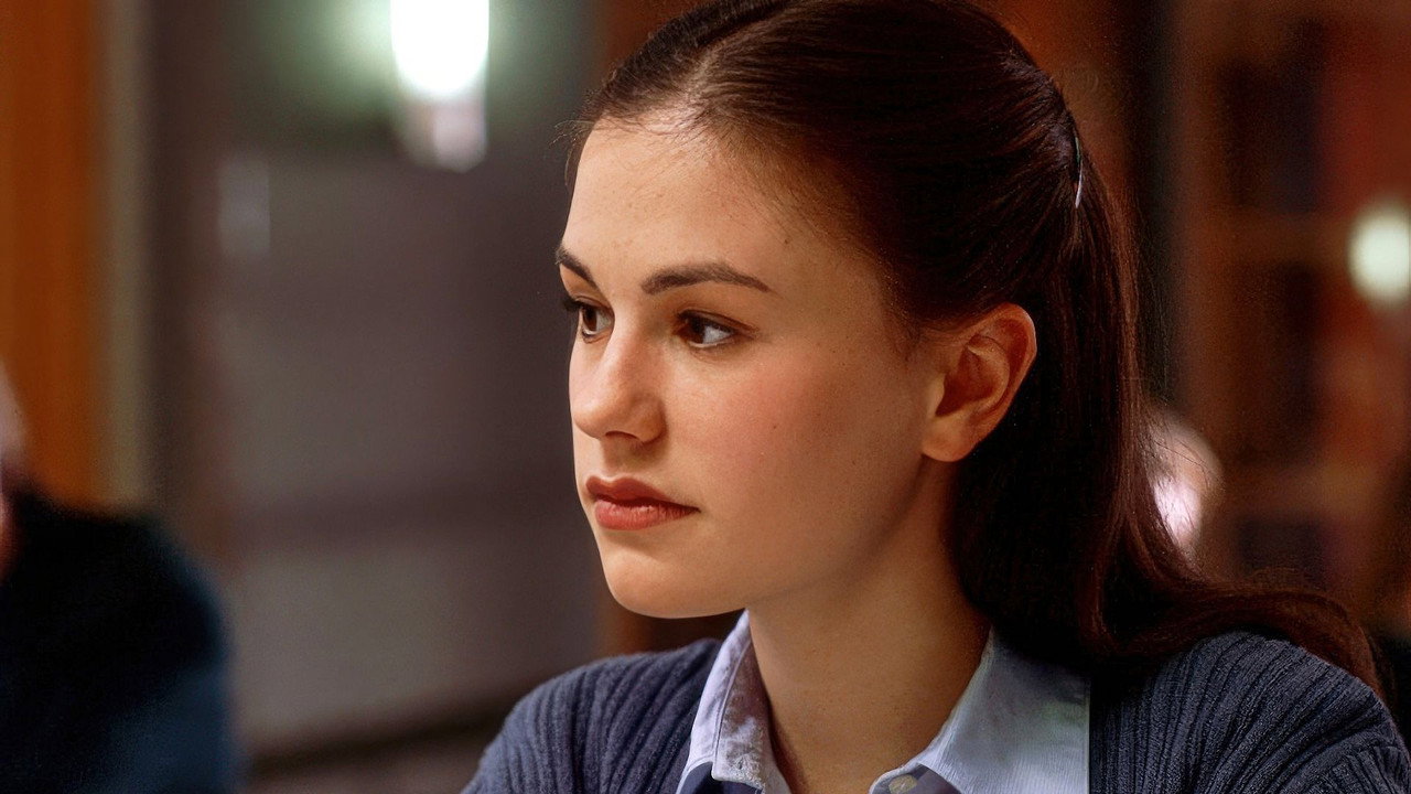 Finding Forrester still 5