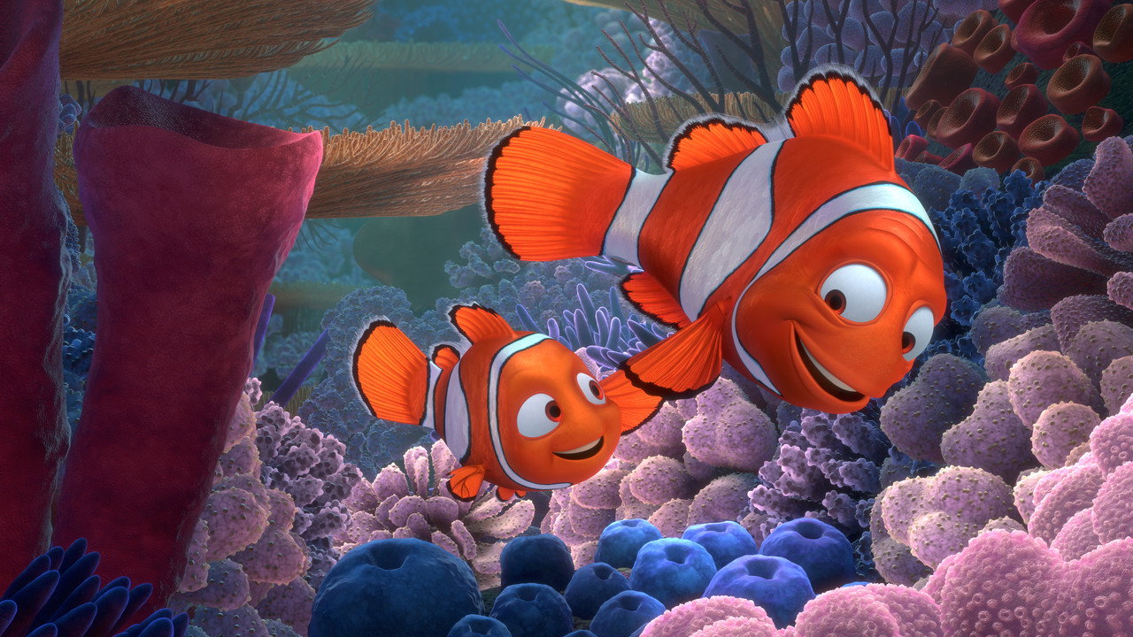 Finding Nemo still 1