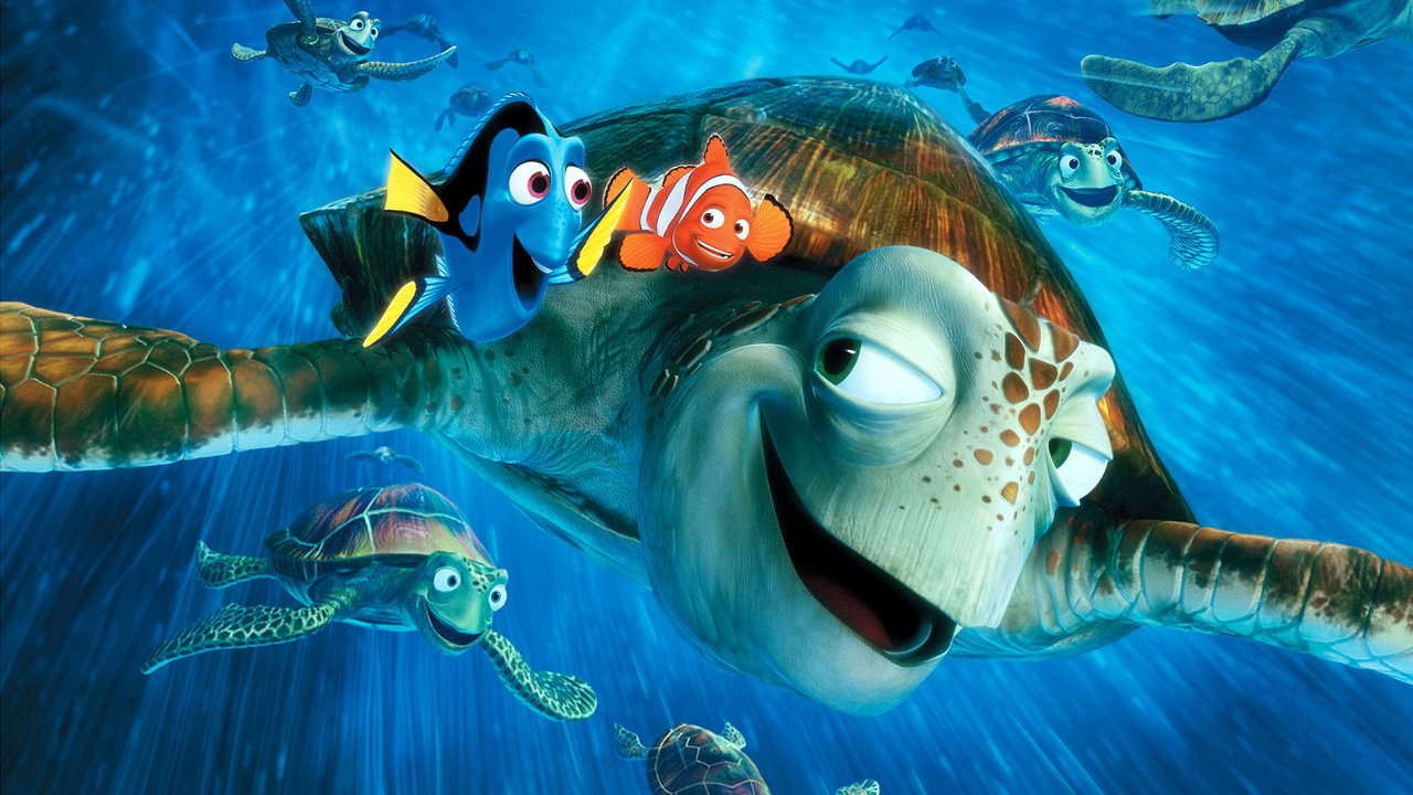 Finding Nemo still 2