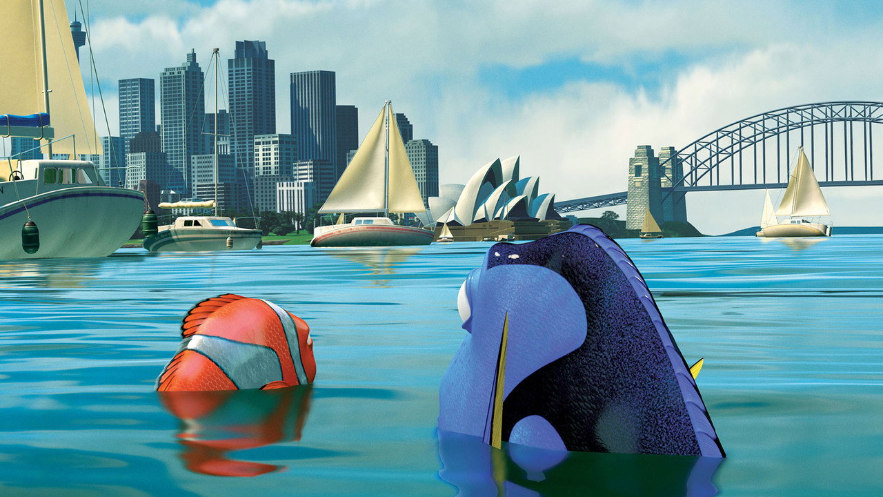 Finding Nemo still 3