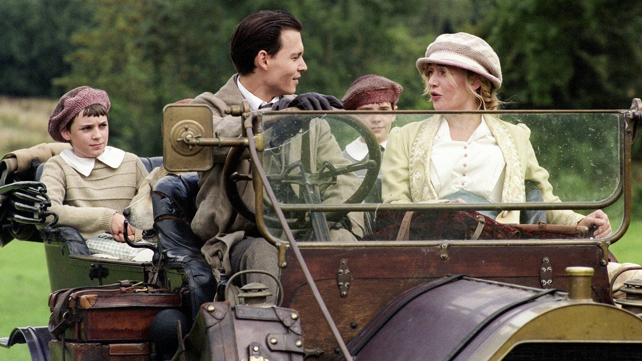 Finding Neverland still 3