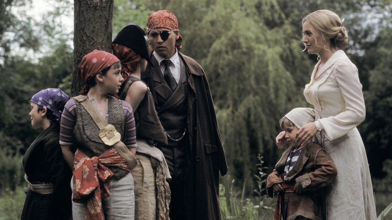 Finding Neverland still 5