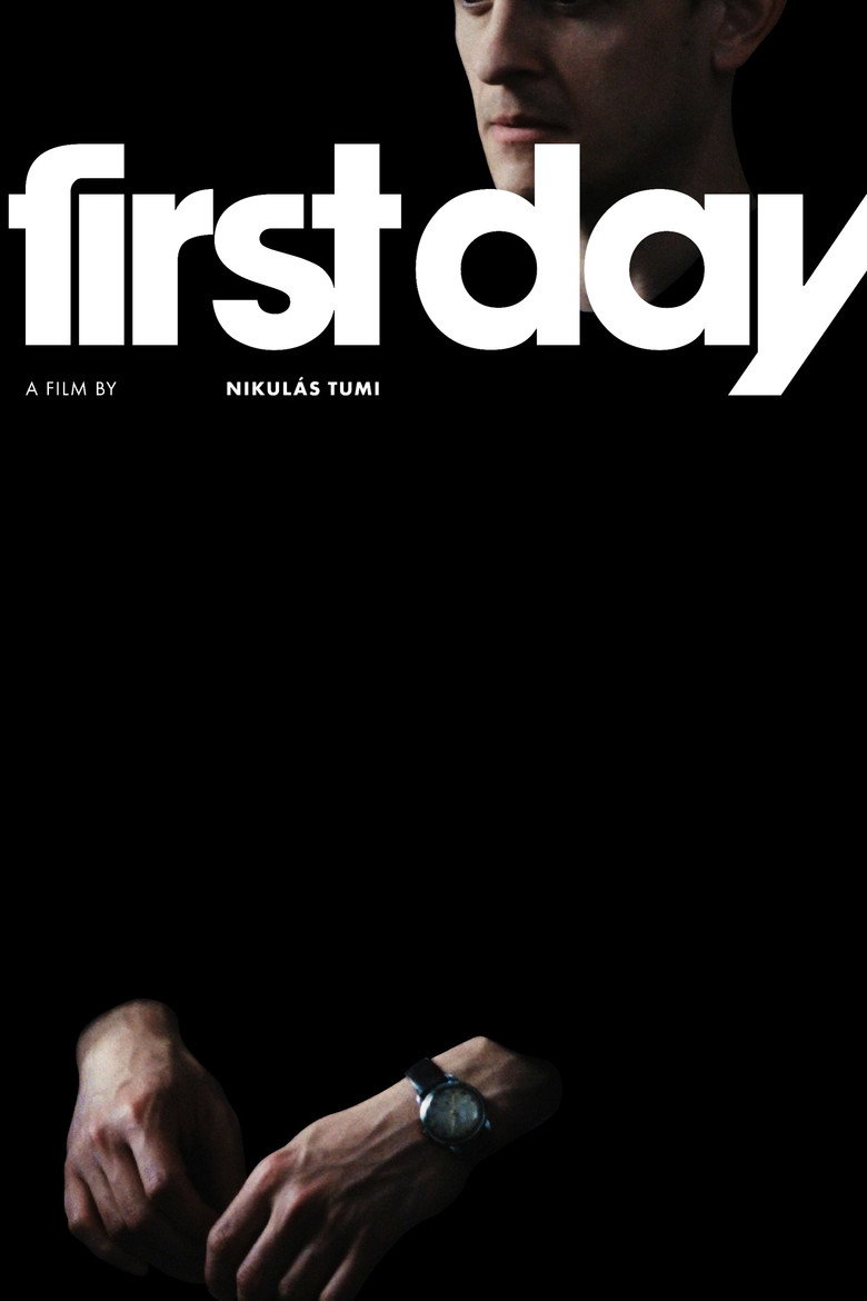 First Day movie poster