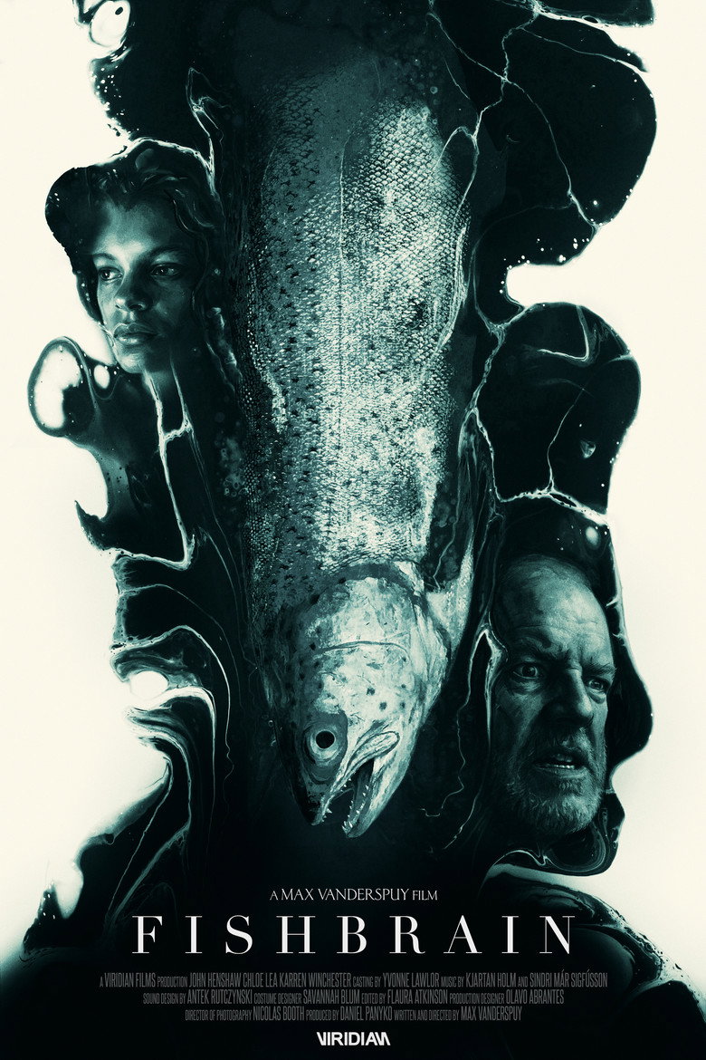 Fishbrain movie poster
