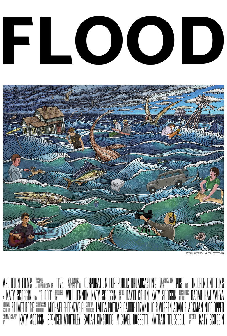 Flood movie poster